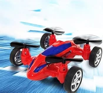 Friction Toy Car