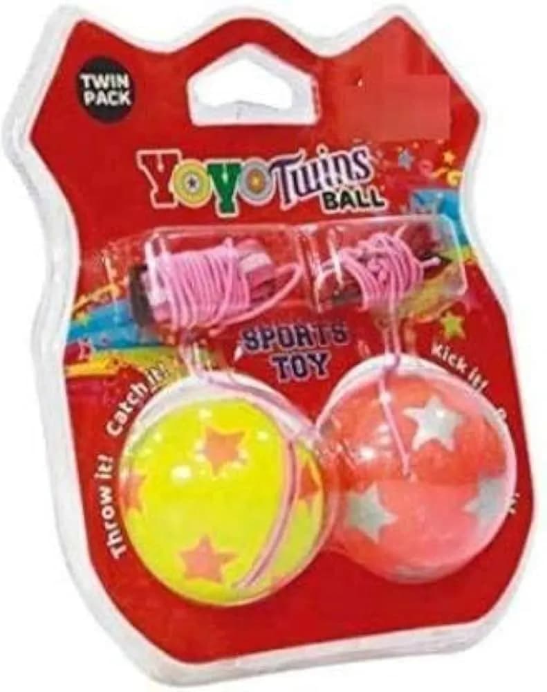 YOYO Twin Balls
