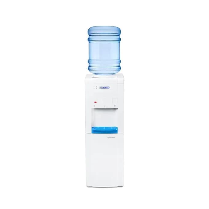 Blue Star Bwd3Fmrga Star Hot, Cold & Normal Water Dispenser With Refrigerator(Standard), 14 liter, Blue
